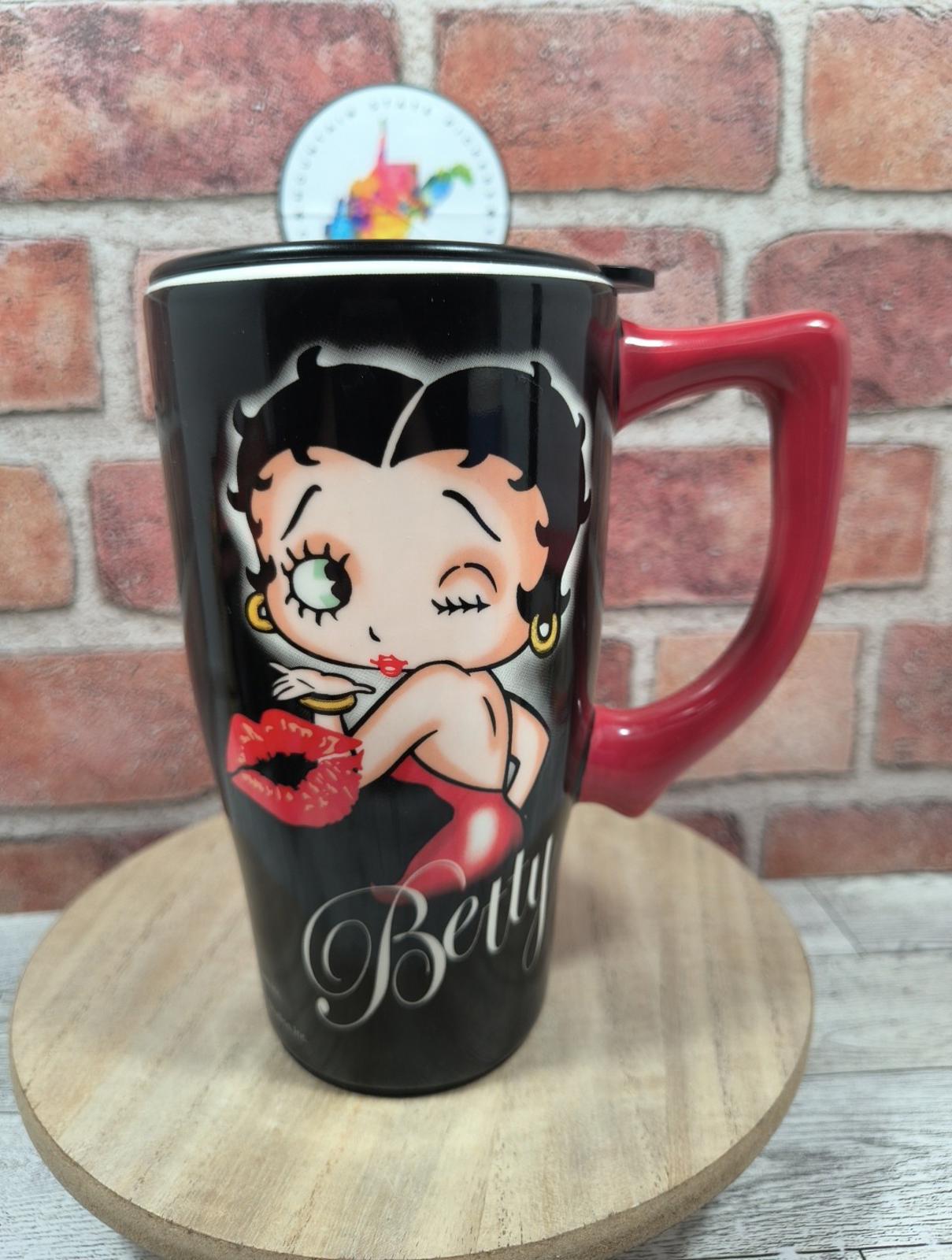 Betty Boop Dinnerware - Etsy