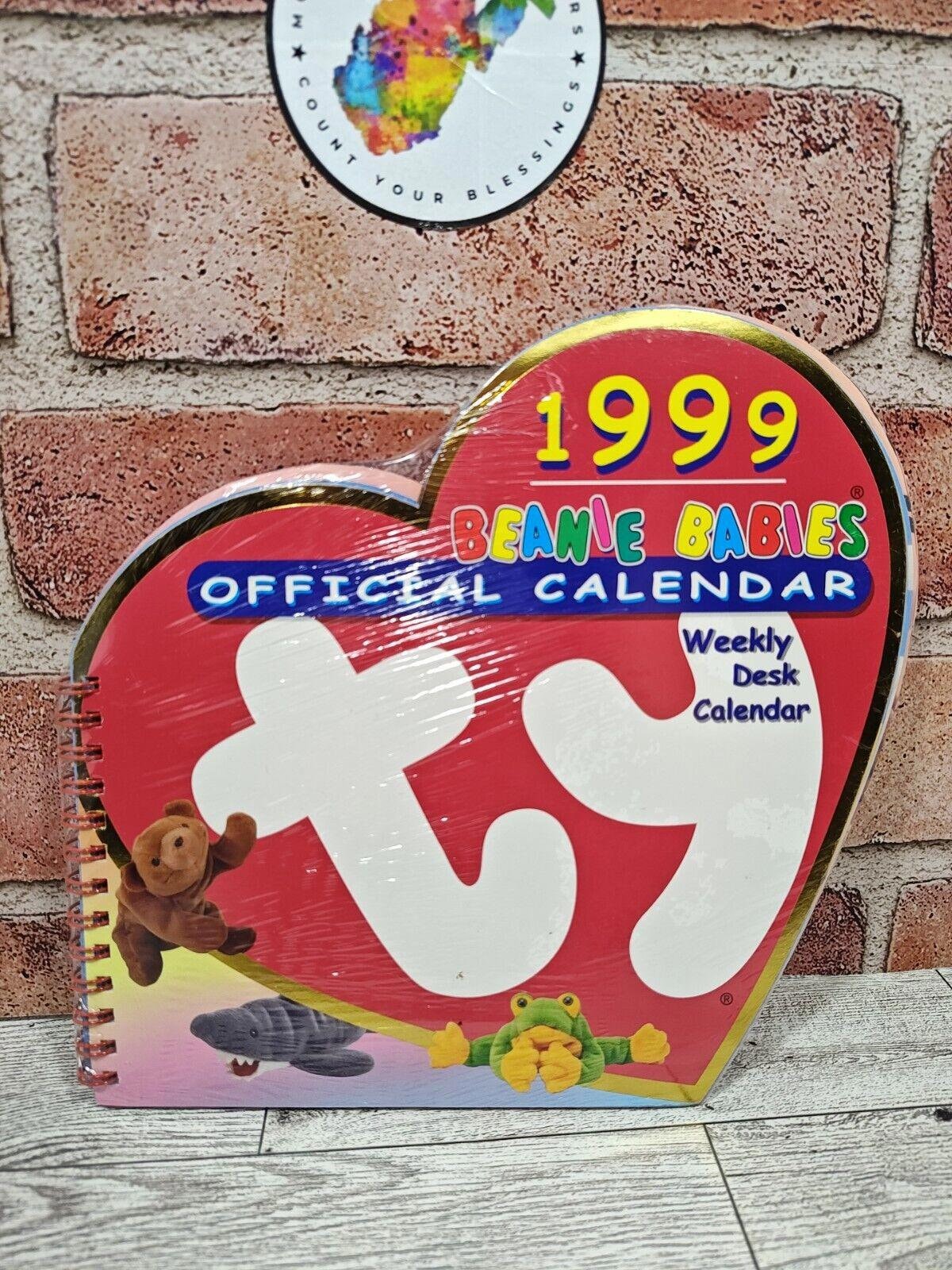 1999 Calendar - Etsy
