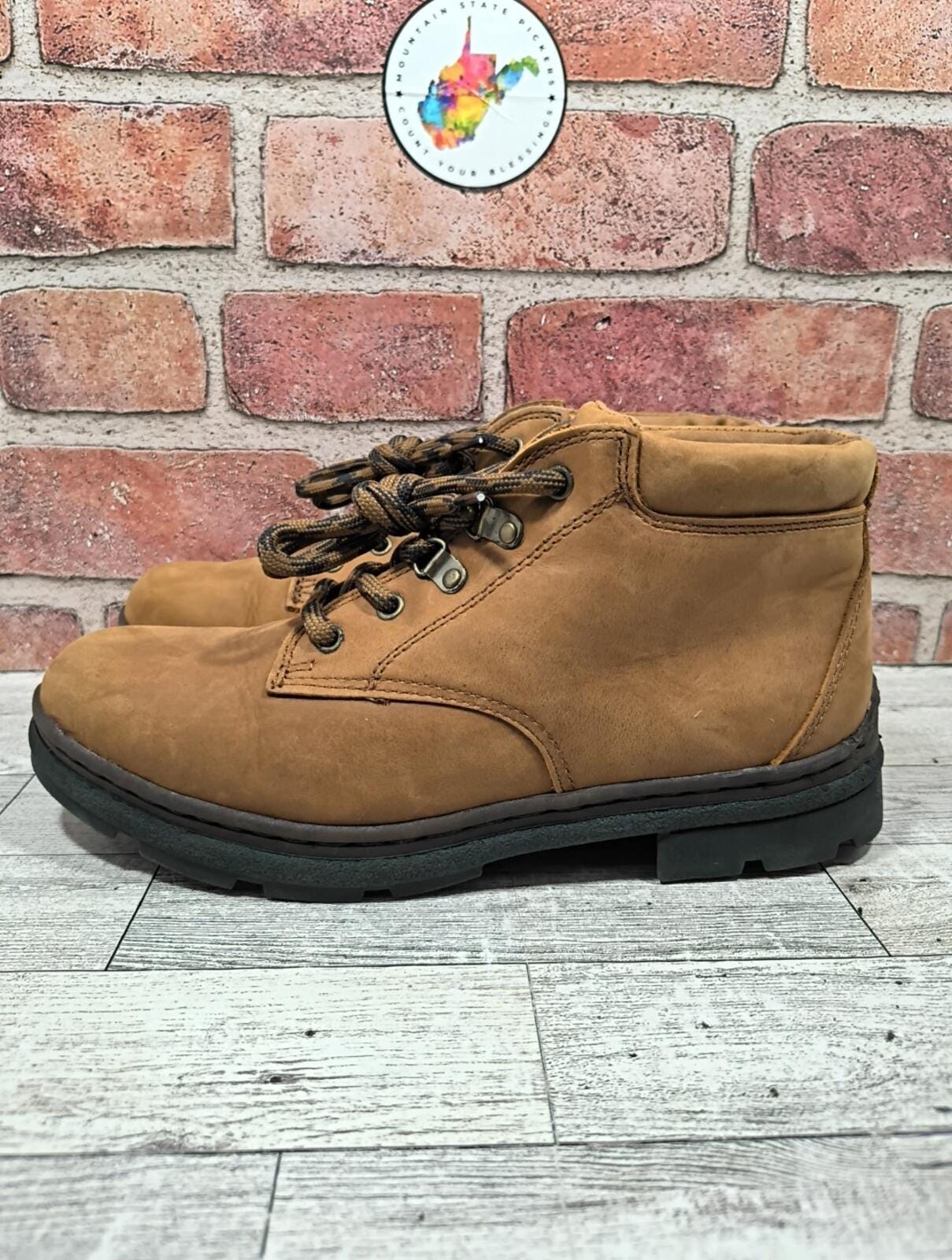 Timberland Earthkeepers size 9.5R Black Ankle Chukka Boots Mens Earthkeeper 6 Laceup Boot | Desertcart Belize main image 2