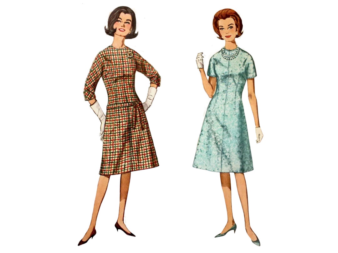 Simplicity 5066 Vintage Sewing Pattern Juniors' and Etsy