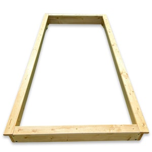 Grave border grave frame frame 125x220xm