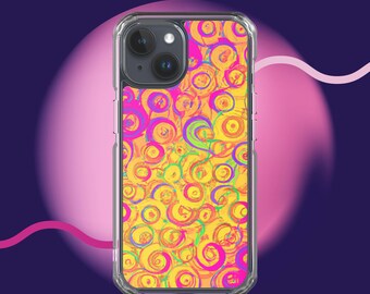 Sunset Bloom Case for iPhone®