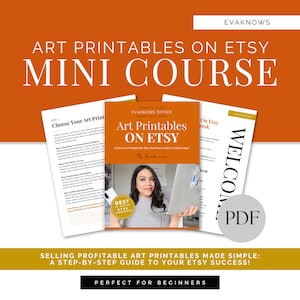 Etsy Shop Planner, Online-Shop-Planer, Etsy Planer, Planer für Online-Verkäufer, Etsy Business Workbook, Etsy Shop Workbook