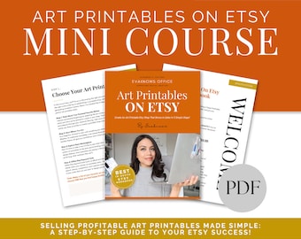 Etsy Shop Planner, Online Shop Planner, Etsy Business, Online Seller Planner, Etsy Business Workbook, Etsy shop Workbook