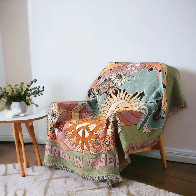 TDTRADD Cartoon-Hai Decke - Weiche Fleece-Decke Für Kinder In Verschiedenen Größen