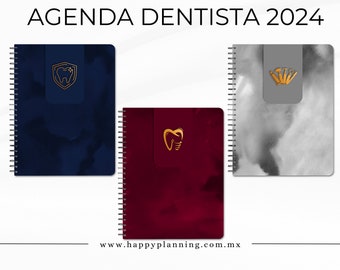 Daily Dentist Appointment Schedule 2024