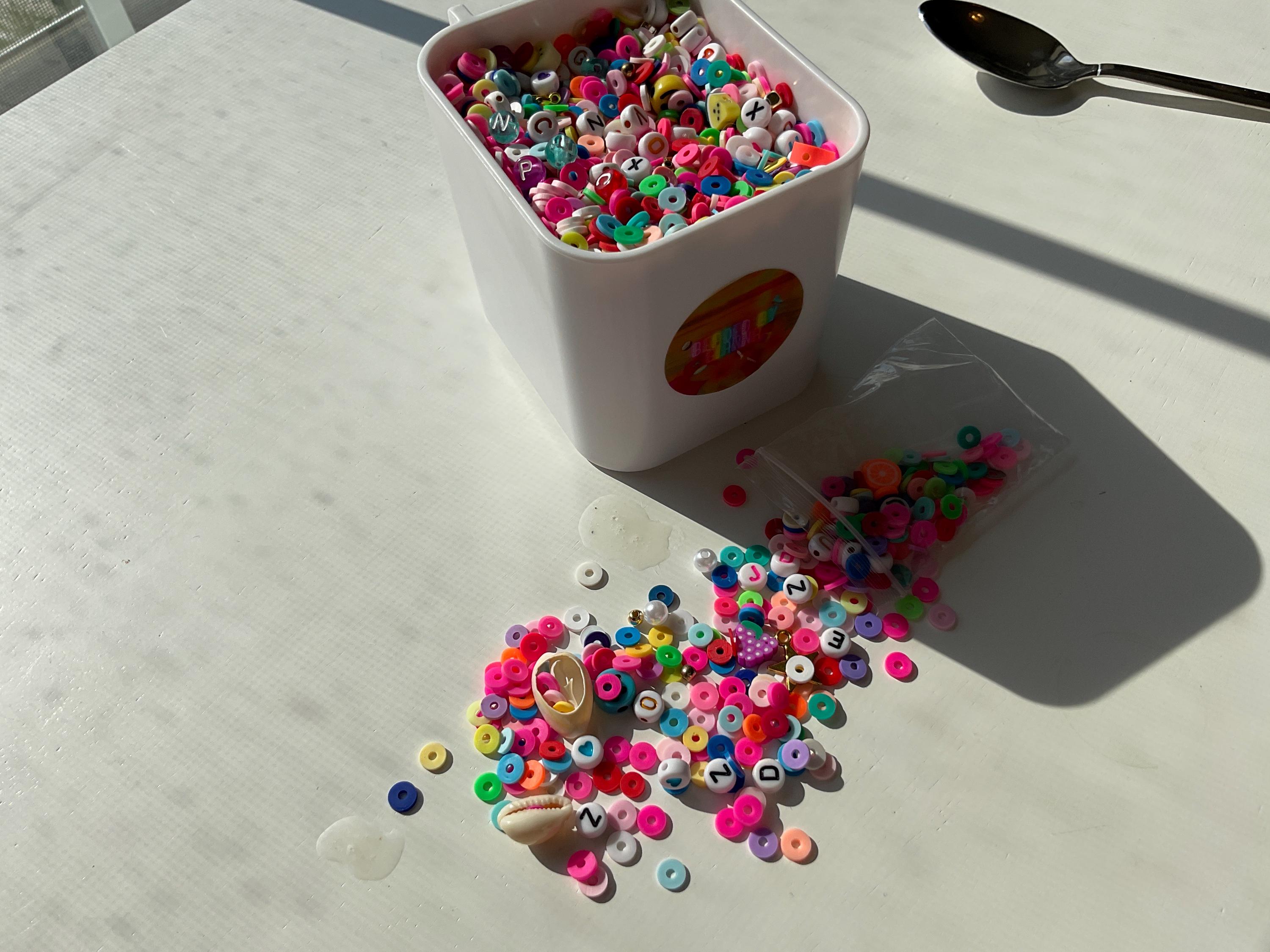 Bead Confetti - Etsy