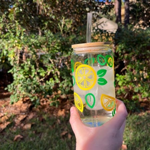 Lemon cup