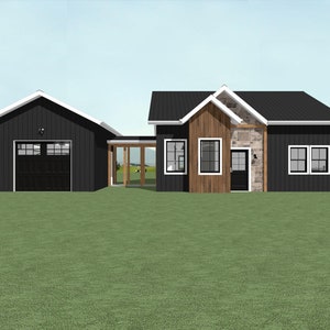 Small House Blueprints ~ Big Kitchen Plans ~ Open Living Space Homes ~ 2 Bedroom House Plans ~ 1 Bathroom House Plans ~ Small House Plans