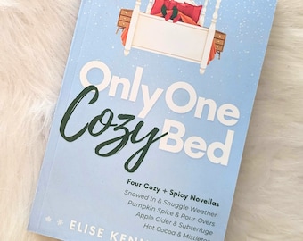 Only One Cozy Bed Signed Paperback