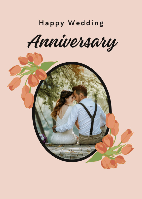 Printable Wedding Anniversary Template Printable Editable Etsy Printable Wedding Anniversary Template Printable Editable Etsy
