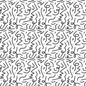 Berucht GROOT 3x3'-patroon