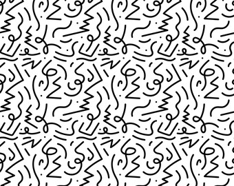 Notorious BIG 3x3' Pattern