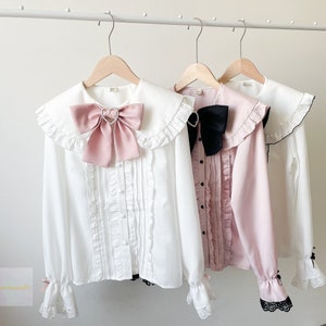 girly blouses