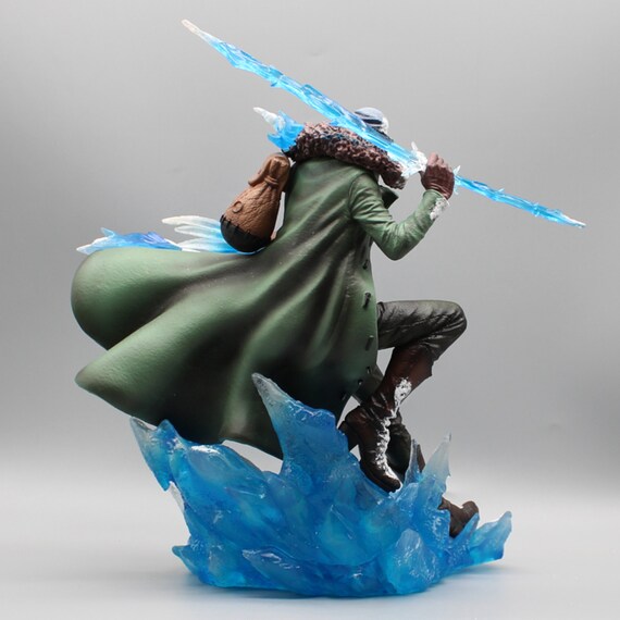 One Piece Action Figures Acrylic Stand Model Monkey·D·Luffy Roronoa Zoro  Desk Decor Standing Sign Collection Ornament