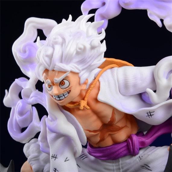 One Piece Action Figures - Hot New 20CM Gear 5 Luffy Figure