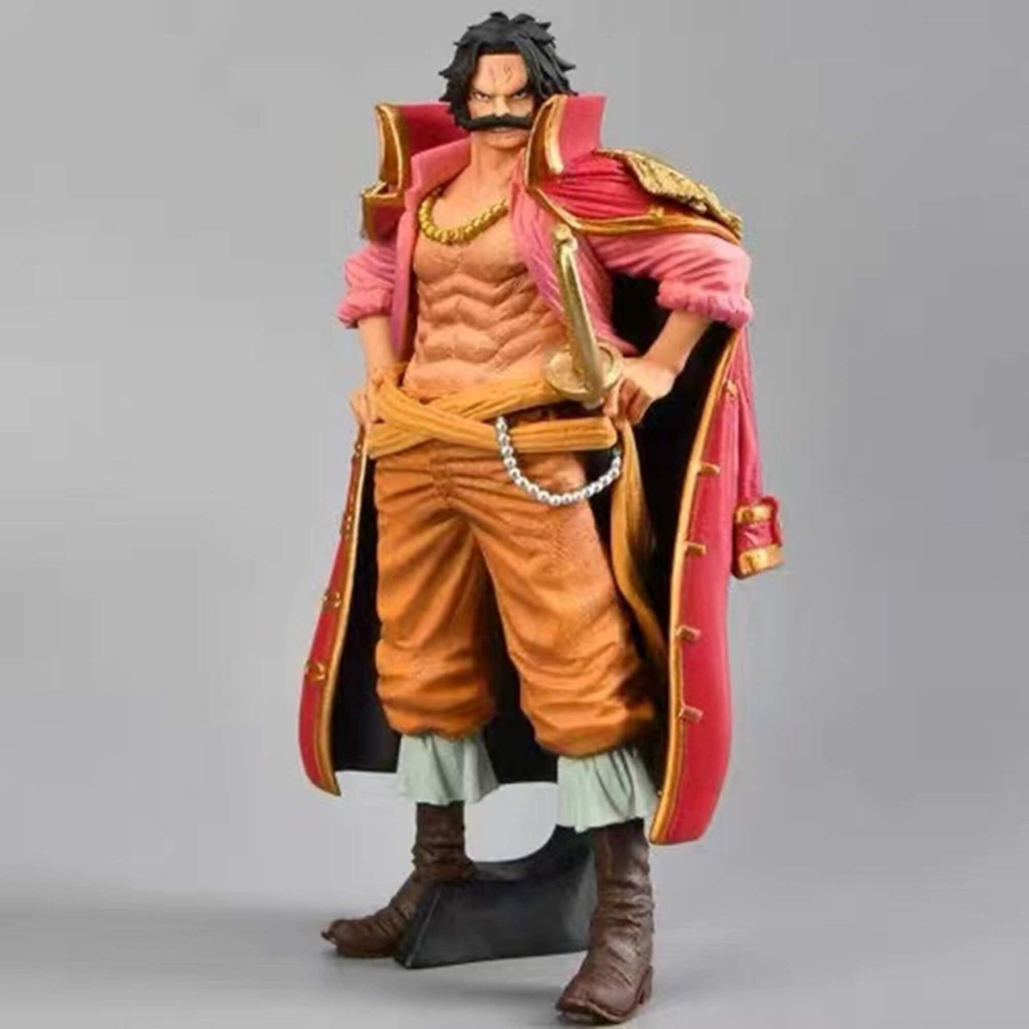 Figurine Monkey King of Pirates – Figurine Manga France®