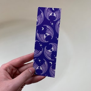 BAT BOYS BOOKMARK