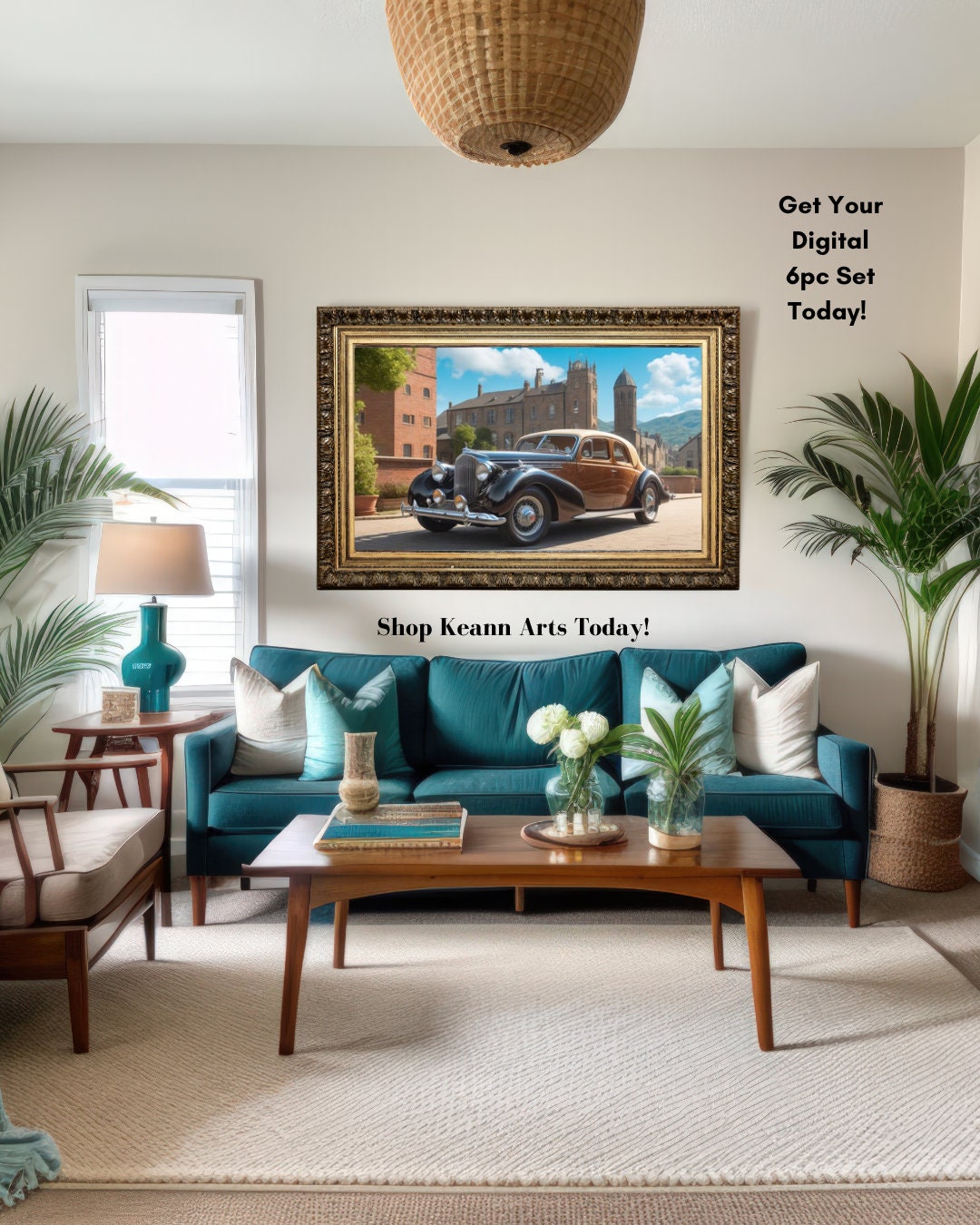 Antique Cars, Old Car Wall Décor, Auto Art Prints, Classic Car PNG