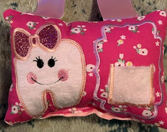 Tooth fairy pillows