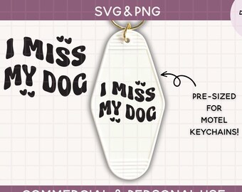 motel keychain svg, keychain Cut File For Cricut & Silhouette, Vintage Retro Keychain Svg, Svg For Keychain, lets go girls