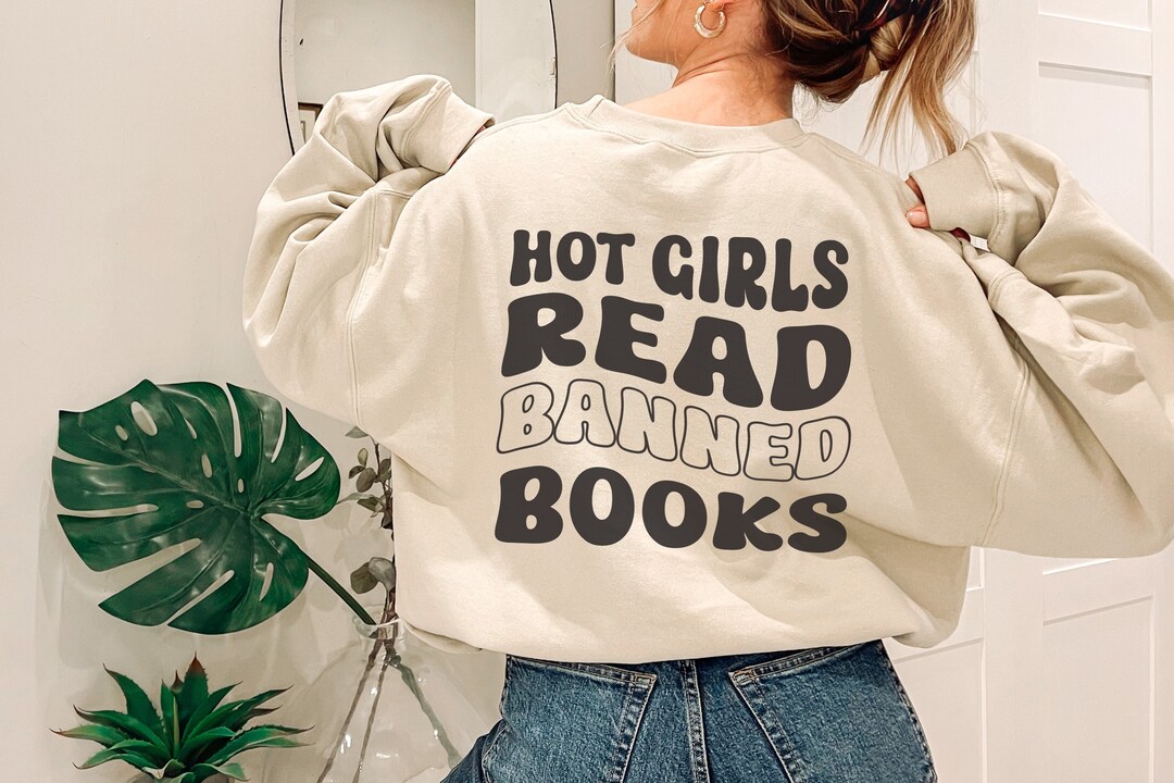 Libro svg leyendo svg chicas calientes leen libros - Etsy España