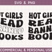 see more listings in the Reading / Book Club SVG section