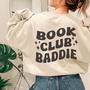 book club svg, book club baddie cricut cut file png, bookish svg, book lover svg, reading svg, book svg, funny book svg, sassy book svg
