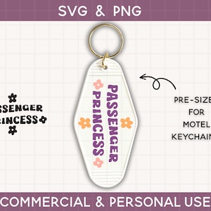 chaveiro de motel svg, arquivo de corte de chaveiro para Cricut e Silhouette, citação engraçada Svg, chaveiro vintage Svg, Svg para chaveiro, princesa de passageiro