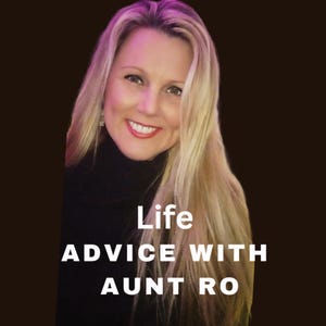 Personalized Life Advice Video: Real Talk with Aunt Ro (PDF Digital Video)