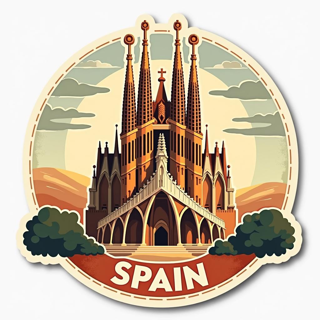 20 Vintage Travel Luggage Stickers Bundle - Retro World Countries ...