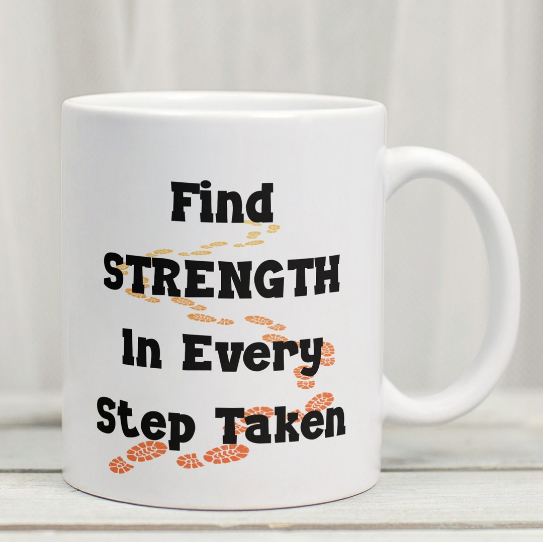 Gift for Explorer, Inspirational Coffee Mug, Outdoorsman Gift, Nature