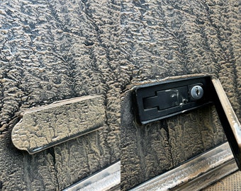 Original Durable Go Fast Camper Latch Covers