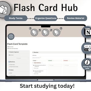 Begriff Karteikarte Vorlage Schule College Studium Produktivität Lernwerkzeug Akademische Planer Bewertung Hausarbeit Memory Digitales Lernspiel Werkzeug