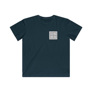 SURF T-Shirt for Children, Kids&#39; Surf Culture Tee, Beach and Surf Inspired Apparel, Surfing Kids&#39; Graphic Tee, Beach Vibes Surf Shirt