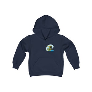 Have a Swell Day Hoodie, kids hoodie, kids sweatshirt, fun kids hoodie, gift for kids, beach kids, California kids