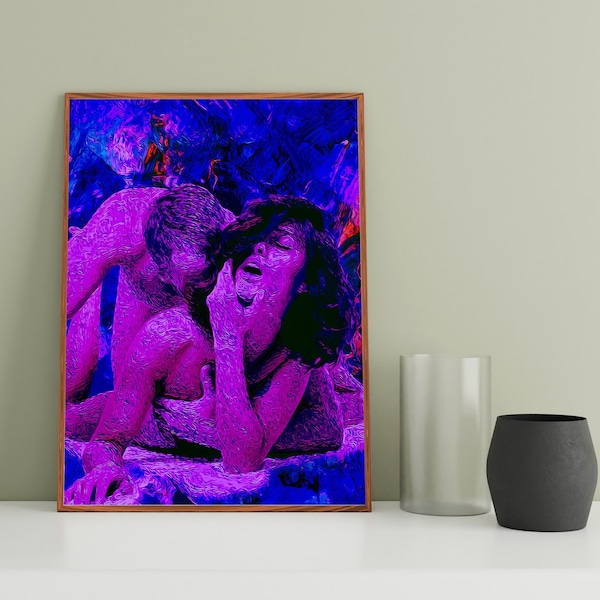 Digital Print- Intimate Wall Art