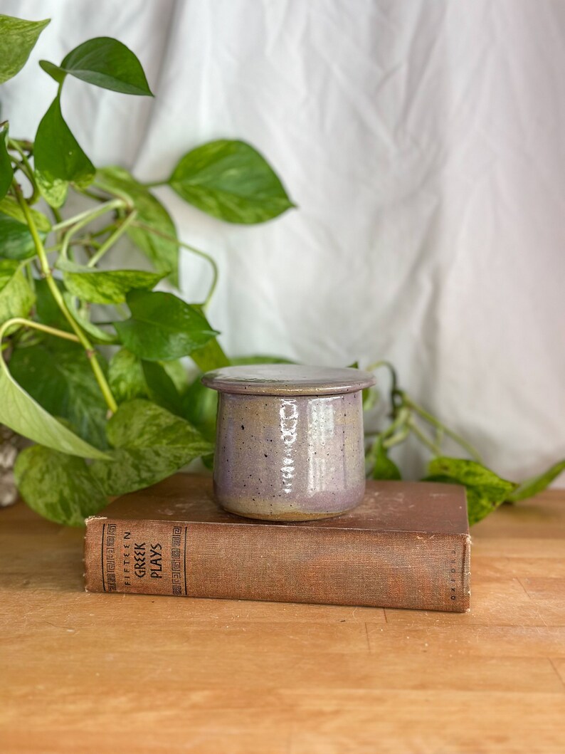 Soft Moody Purple Butter Bell Etsy Australia