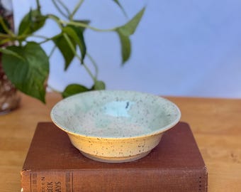 Ceramic Rice Bowl | Cozy & Versatile Handmade Dinnerware