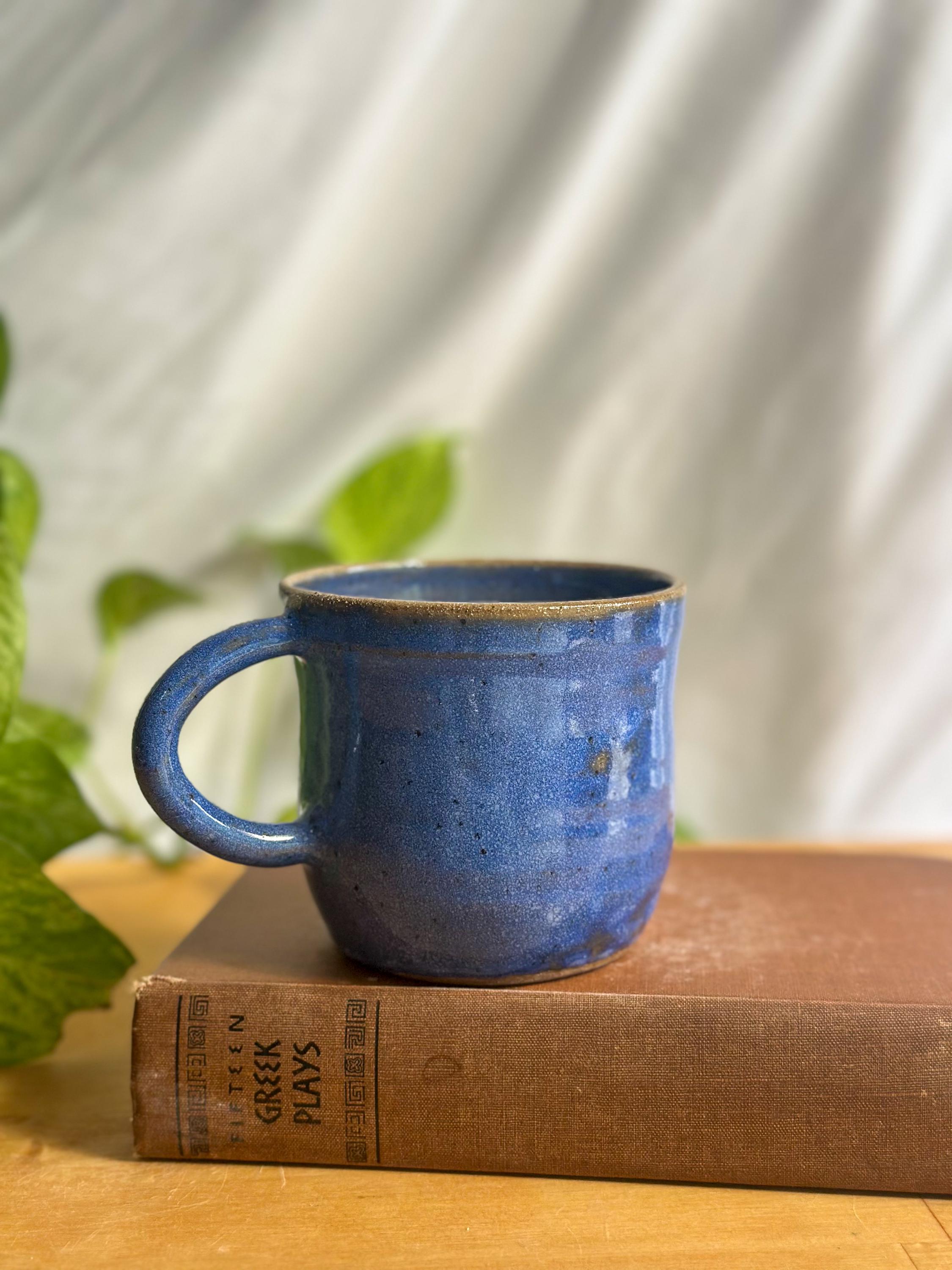 Light Blue Pottery - Etsy