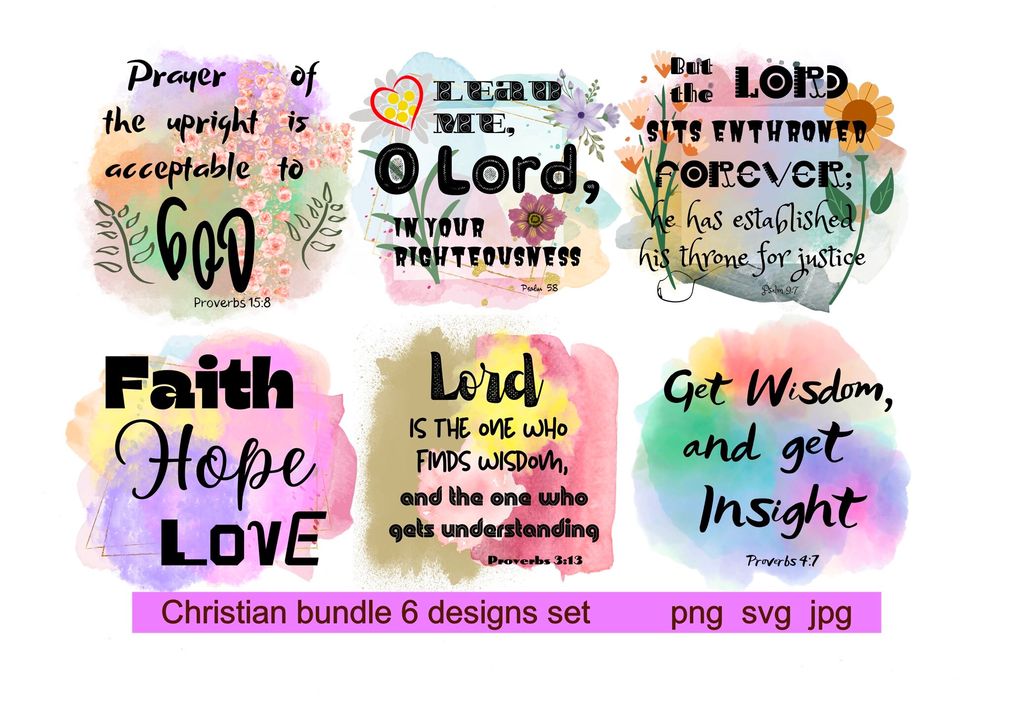 Christian Png Bible Quotes Png Bible Verse Svg Cross Svg Scripture Svg ...