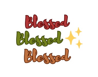 Blessed svg Christian svg Bible verse svg Scripture svg Jesus svg Faith svg Christian bundle svg Bible svg God svg