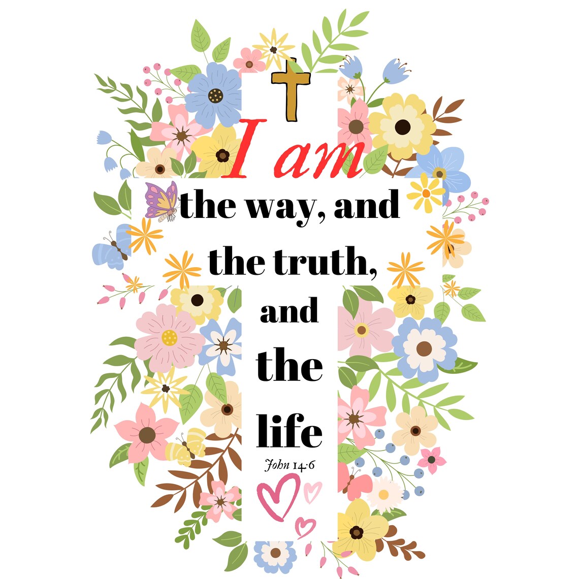 Bible Verse Svg Scripture Svg Christian Svg Jesus Svg Faith Svg Blessed ...