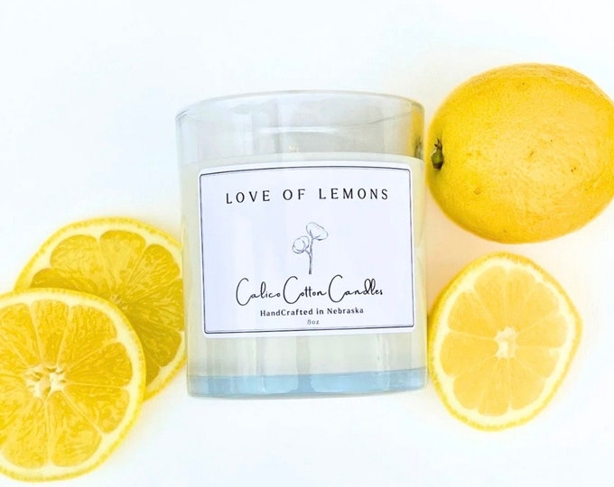 Love of Lemons