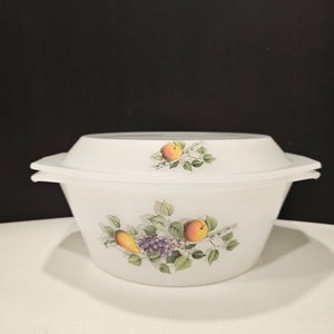 ARCOPAL - Fruits de France/Fruits of France Vintage