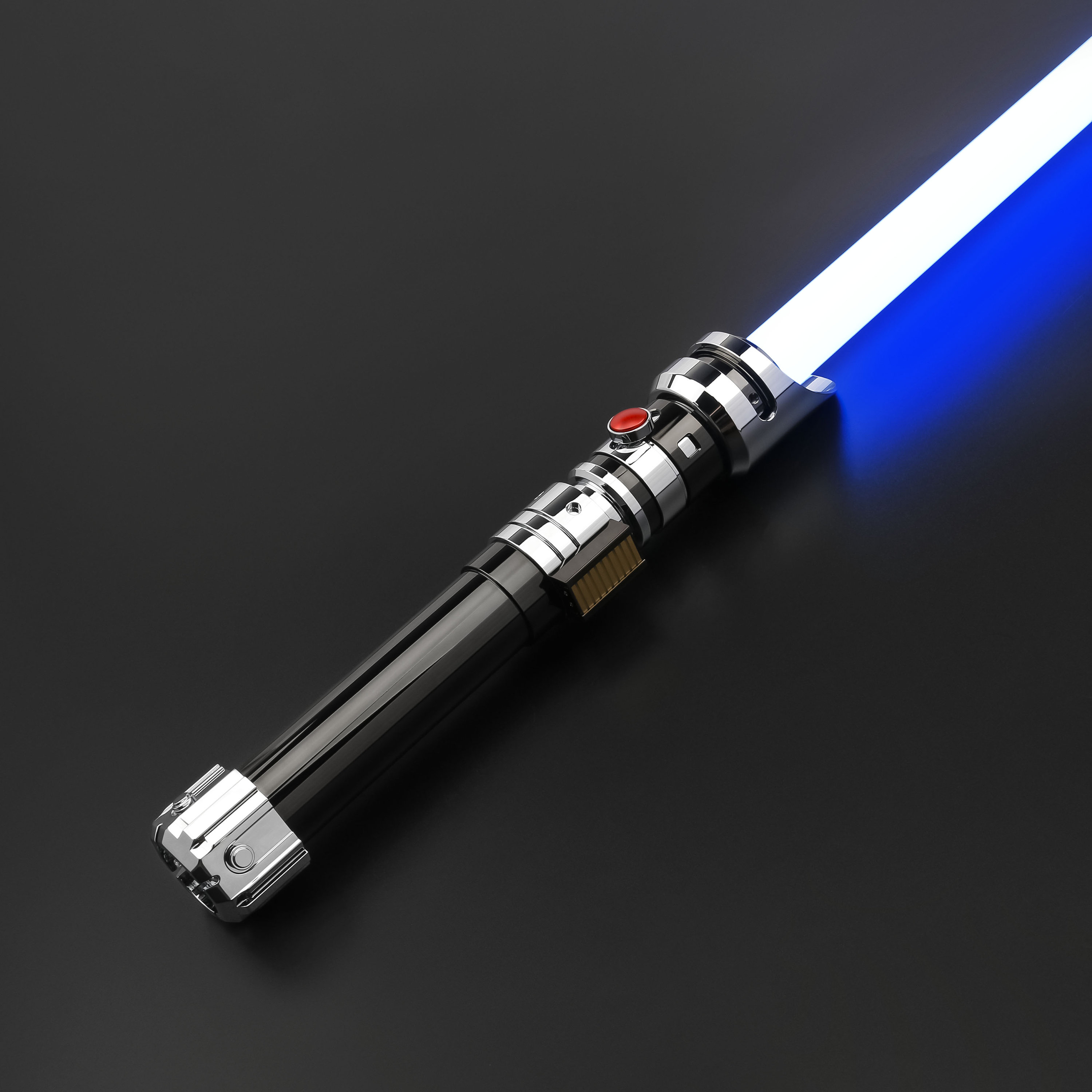 Starkiller Neopixel Lightsaber With Neopixel Blade, Xenopixel or
