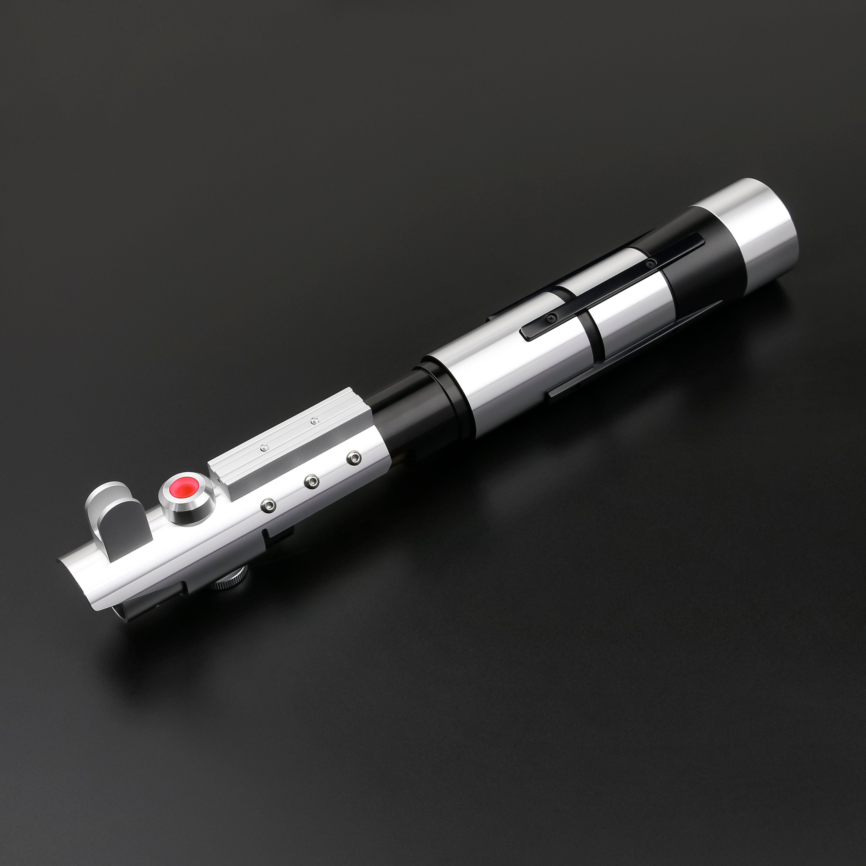 Starkiller Neopixel Lightsaber With Neopixel Blade, Xenopixel or
