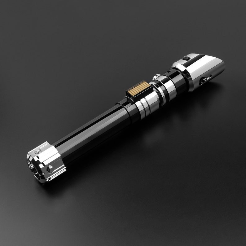 Starkiller Neopixel Lightsaber With Neopixel Blade, Xenopixel or