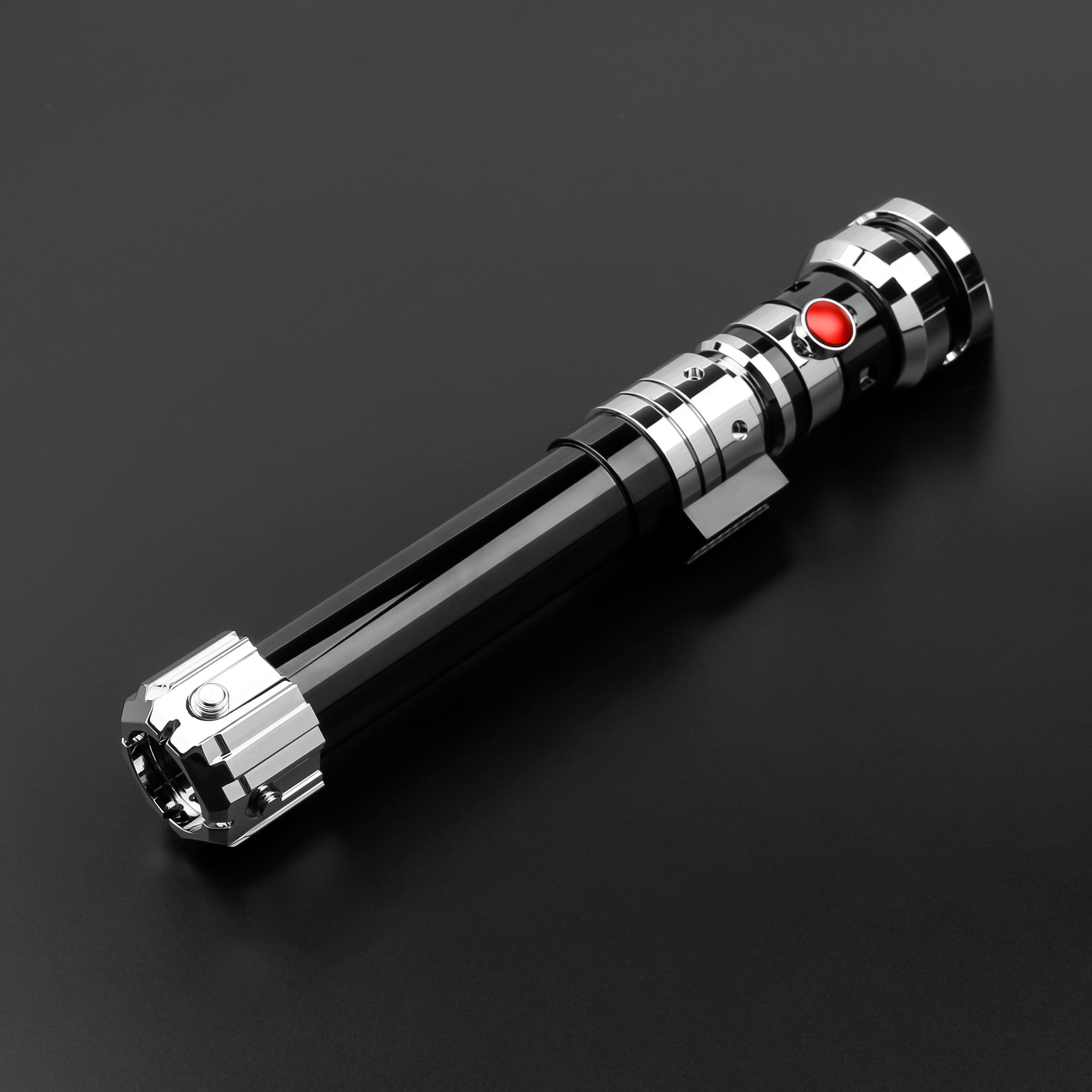 Starkiller Neopixel Lightsaber With Neopixel Blade, Xenopixel or