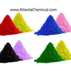 Highest quality Color Changing (Thermochromic) Powder Pigments Variable activation temperatures Products of Atlanta Chemical Engineering LLC